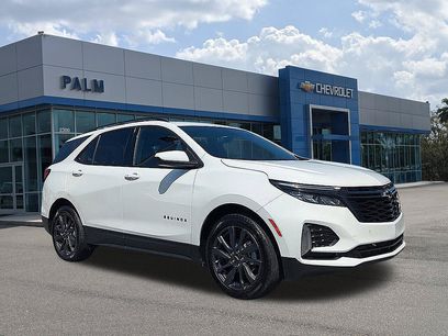 Certified 2024 Chevrolet Equinox RS