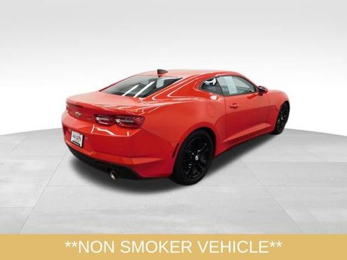 Used 2021 Chevrolet Camaro LS image 17