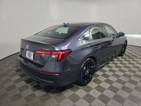 Certified 2025 Honda Civic Sport image 4