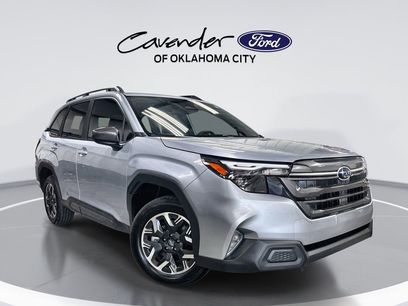 Used 2025 Subaru Forester Premium