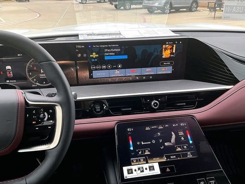 New 2026 INFINITI QX80 Autograph w/ Premium Cargo Package image 19