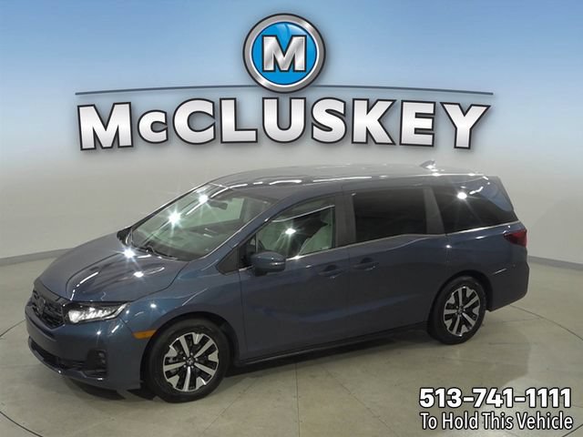 Used 2025 Honda Odyssey EX-L image 1
