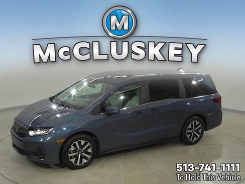 Used 2025 Honda Odyssey EX-L image 1