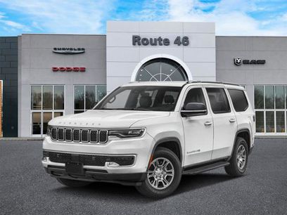 New 2025 Jeep Wagoneer Series II