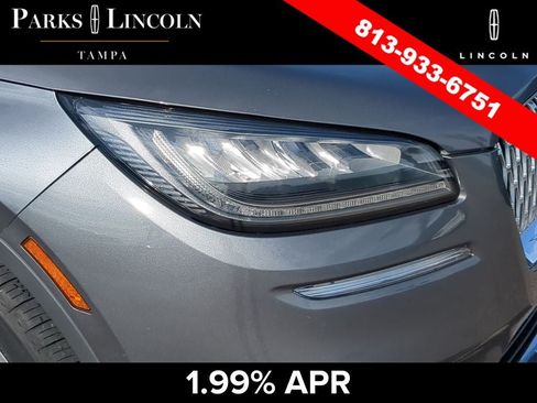 Certified 2022 Lincoln Corsair Reserve w/ Elements Package FWD image 6