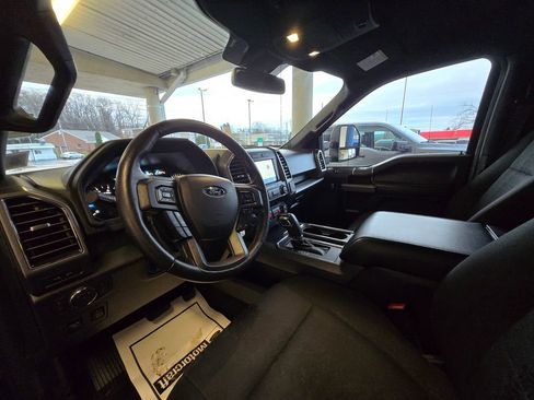 Used 2020 Ford F150 XLT w/ Equipment Group 302A Luxury image 8