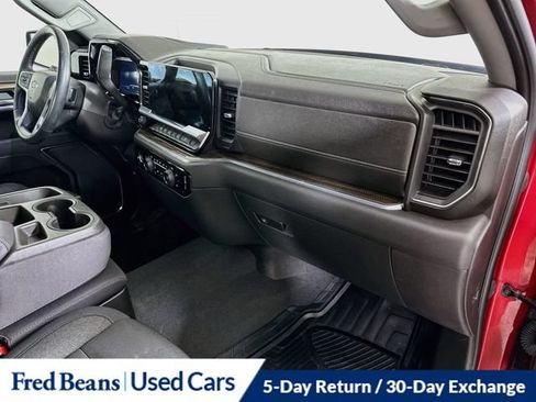 Used 2023 Chevrolet Silverado 1500 LT AWD/4WD image 34