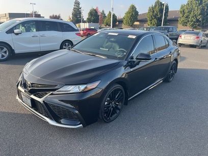 Used 2023 Toyota Camry XSE