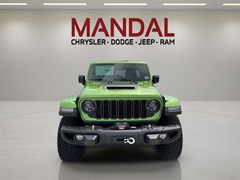 New 2025 Jeep Wrangler Unlimited Rubicon 392 AWD/4WD image 3
