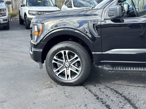 Used 2023 Ford F150 XL w/ XL STX Apperance Package image 9