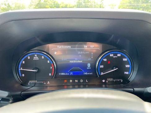 Used 2022 Ford Bronco Sport Outer Banks AWD/4WD image 17