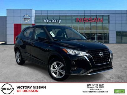 Certified 2025 Nissan Kicks Play S