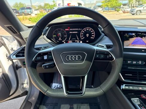 Used 2023 Audi e-tron GT Premium Plus w/ Performance Package AWD/4WD image 14