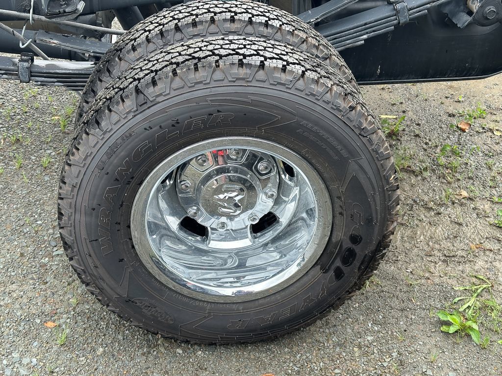New 2026 RAM 3500 Tradesman w/ Chrome Appearance Group A AWD/4WD image 38
