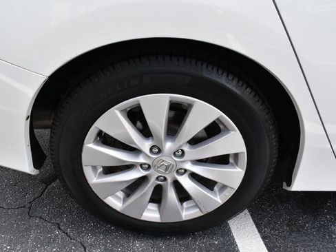 Used 2015 Honda Accord EX-L image 36