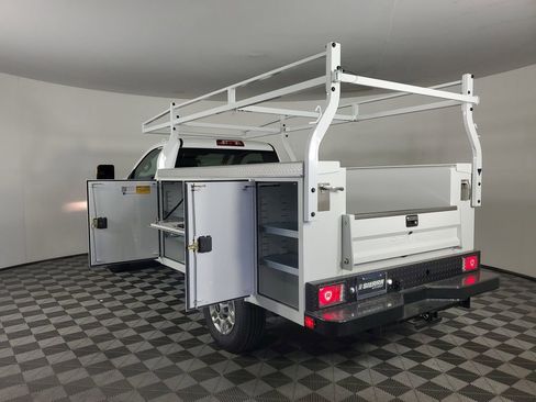 New 2025 Chevrolet Silverado 2500 W/T image 6