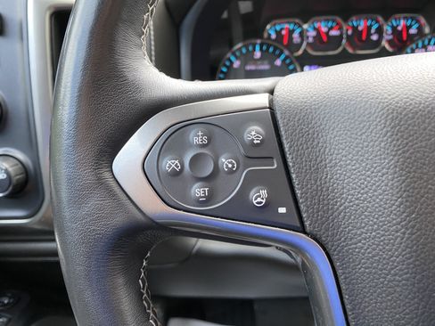 Used 2018 Chevrolet Silverado 1500 LTZ Z71 w/ LTZ Plus Package AWD/4WD image 20