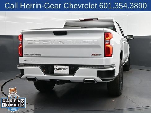 Used 2023 Chevrolet Silverado 1500 RST AWD/4WD image 7