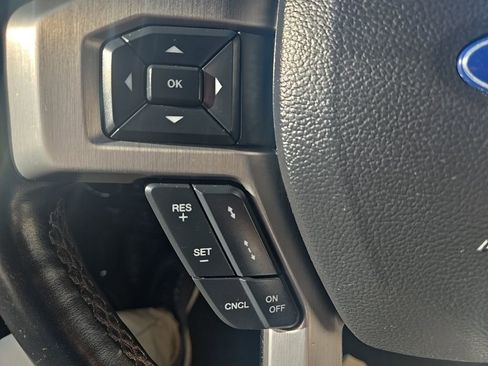 Used 2019 Ford F150 Platinum w/ Equipment Group 701A Luxury image 15