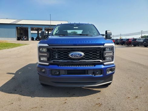 New 2026 Ford F250 XL w/ STX Appearance Package image 8