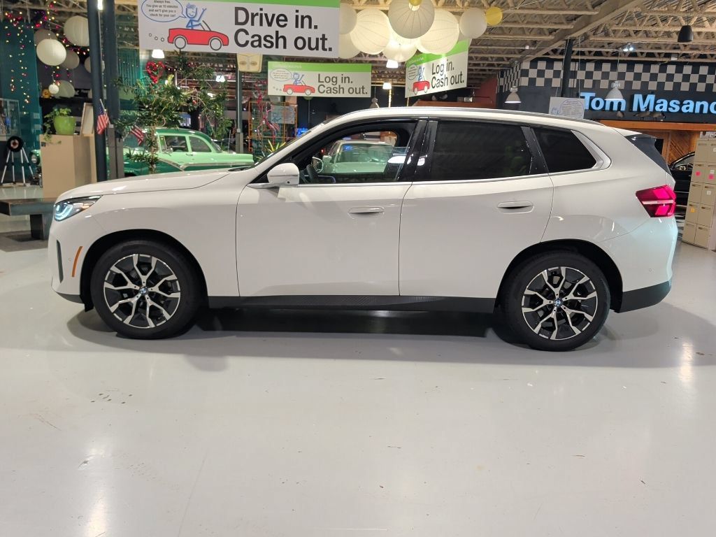 Certified 2025 BMW X3 xDrive30i AWD/4WD image 16