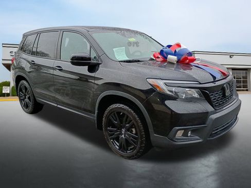 Used 2021 Honda Passport Sport image 7