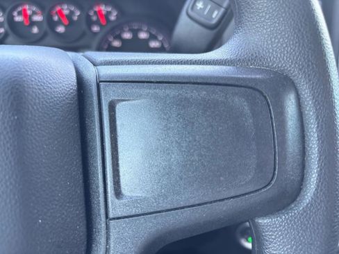 Used 2025 Chevrolet Silverado 1500 Custom RWD image 15