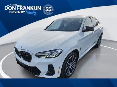 Used 2022 BMW X4 M40i