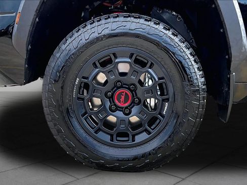 Certified 2026 Toyota Tundra TRD Pro AWD/4WD image 11