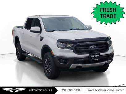Used 2020 Ford Ranger Lariat w/ Equipment Group 501A Mid