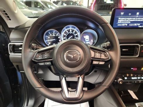Used 2023 MAZDA CX-5 Carbon Edition image 18
