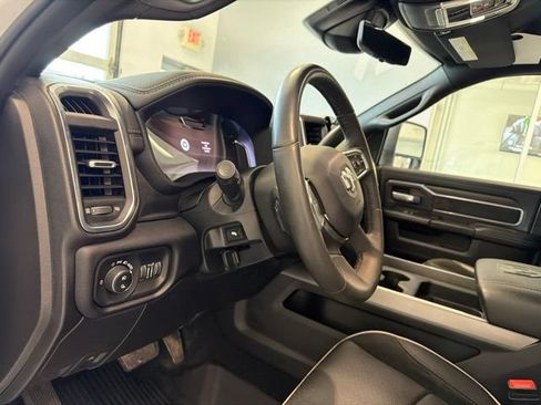 Used 2025 RAM 3500 Laramie w/ Max Tow Package AWD/4WD image 23