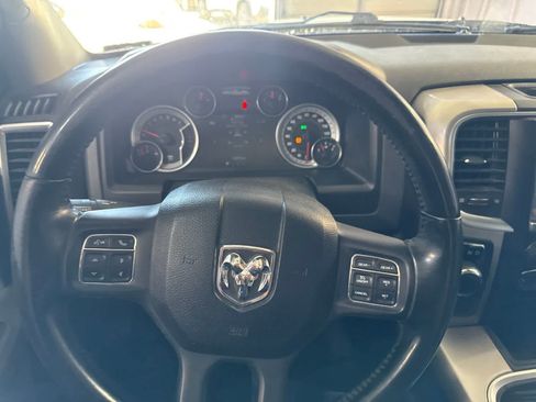 Used 2017 RAM 1500 Big Horn RWD image 24