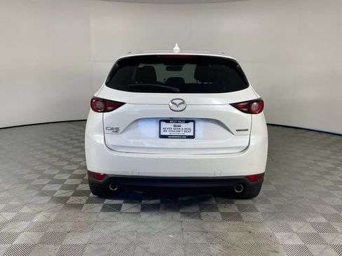 Used 2021 MAZDA CX-5 Touring w/ Touring Preferred SV Package AWD/4WD image 16