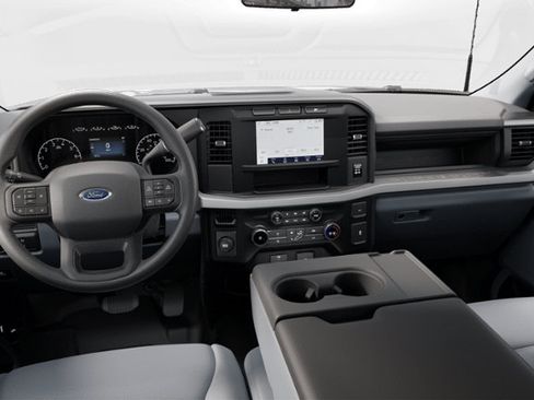 New 2025 Ford F550 4x4 SuperCab Super Duty image 29