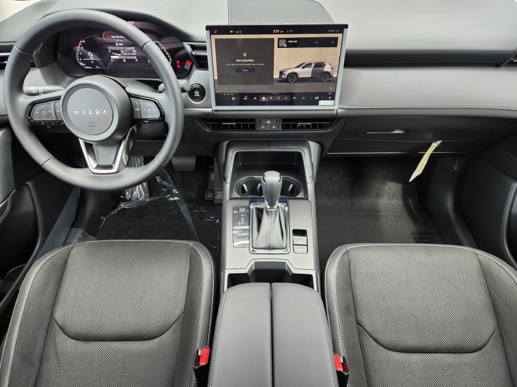 New 2026 MAZDA CX-5 Select AWD/4WD image 16