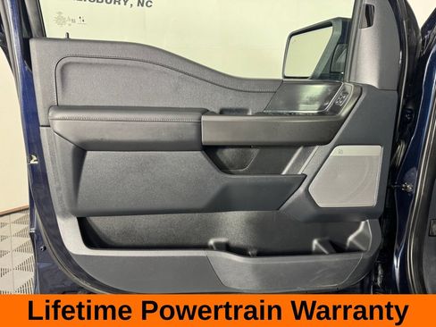 Used 2025 Ford F150 Lariat w/ Equipment Group 501A Mid AWD/4WD image 11