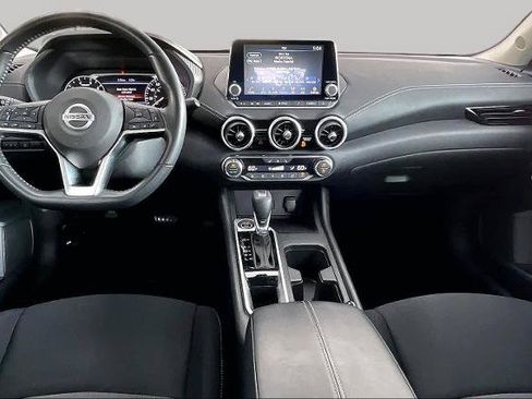 Certified 2023 Nissan Sentra SV w/ All-Weather Package FWD image 15