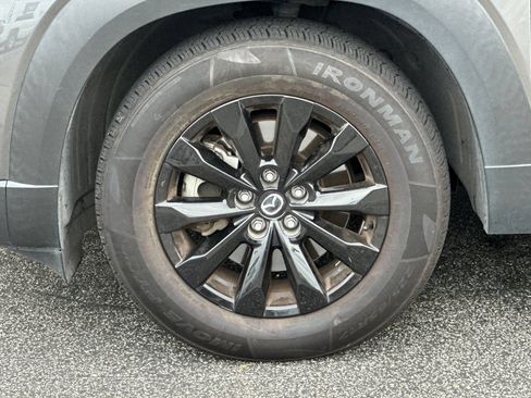 Used 2025 MAZDA CX-50 AWD 2.5 S w/ Preferred Package image 36