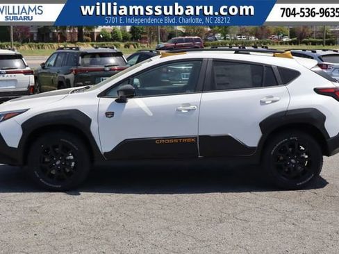 New 2026 Subaru Crosstrek 2.5i Wilderness AWD/4WD image 5