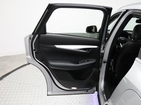 Used 2021 INFINITI QX50 Luxe w/ Cargo Package image 21