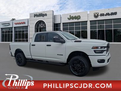 New 2026 RAM 2500 Big Horn