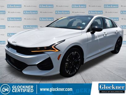 Used 2024 Kia K5 GT-Line