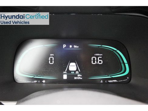 Certified 2025 Hyundai Palisade SEL FWD image 18