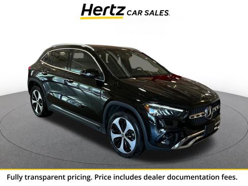 Used 2025 Mercedes-Benz GLA 250 image 1