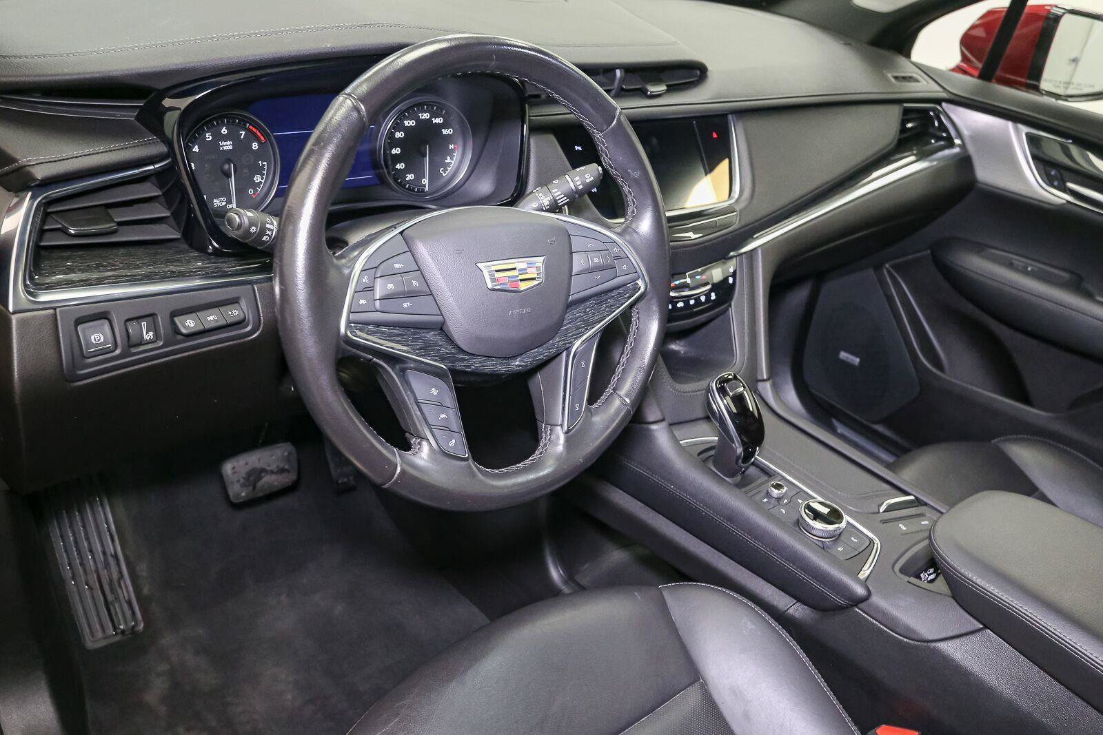 Used 2021 Cadillac XT5 Premium Luxury AWD/4WD image 23