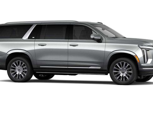 Used 2026 Cadillac Escalade ESV Platinum Luxury AWD/4WD image 6