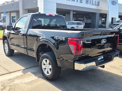 New 2026 Ford F150 XL w/ Equipment Group 103A High AWD/4WD image 4