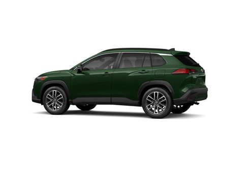 New 2026 Toyota Corolla Cross XLE image 6