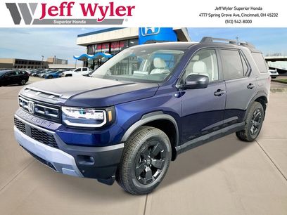 New 2026 Honda Passport RTL